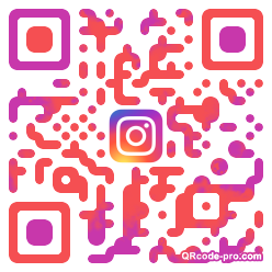 QR code with logo 32Xo0