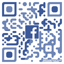 QR code with logo 32aE0