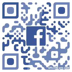 QR code with logo 32ab0