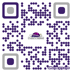 QR code with logo 32bD0