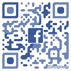 QR code with logo 32bN0