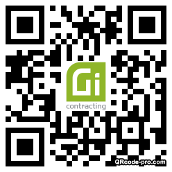 QR code with logo 32ca0