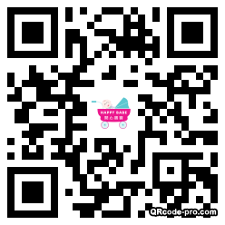 QR code with logo 32dL0