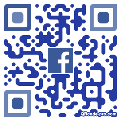 QR code with logo 32fS0