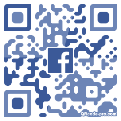 QR code with logo 32j00