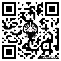 QR code with logo 32kF0