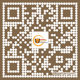 QR code with logo 32kP0