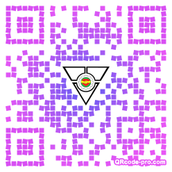 QR code with logo 32mJ0