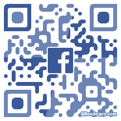 QR code with logo 32pT0