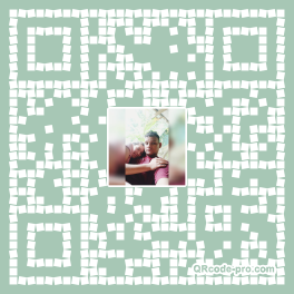 QR code with logo 32qf0