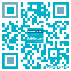 QR code with logo 32sd0