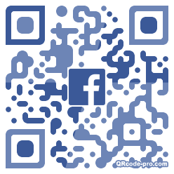 QR code with logo 32ve0