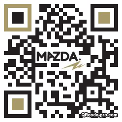 QR code with logo 335a0