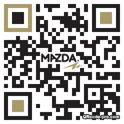 QR code with logo 335b0