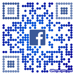 QR code with logo 33D30