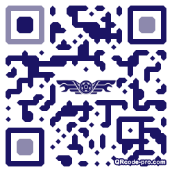 QR code with logo 33eS0