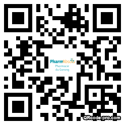 QR code with logo 33wV0