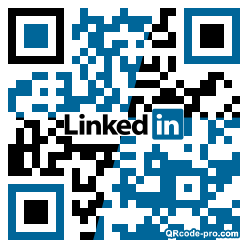 QR code with logo 33yx0