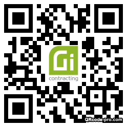 QR code with logo 347L0