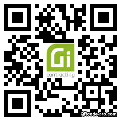 QR code with logo 347R0
