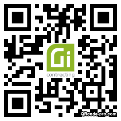QR code with logo 347z0