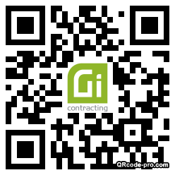 QR code with logo 34F50