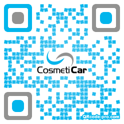 QR code with logo 34JY0