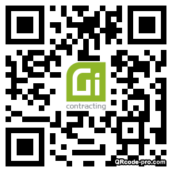 QR code with logo 34oY0