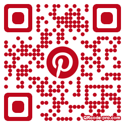 QR code with logo 34t60