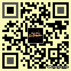 QR code with logo 350I0