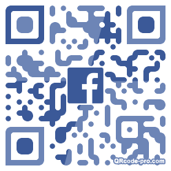 QR code with logo 356f0