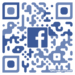 QR code with logo 35770