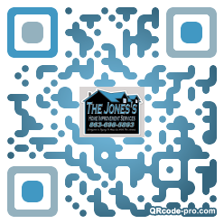 QR code with logo 35DS0