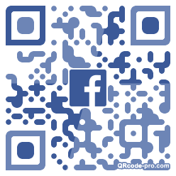 QR code with logo 35EK0