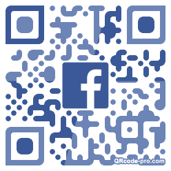 QR code with logo 35F60