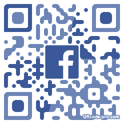 QR code with logo 35GF0