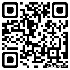 QR code with logo 35Go0