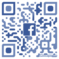 QR code with logo 35Gz0