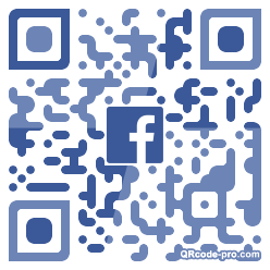 QR code with logo 35If0