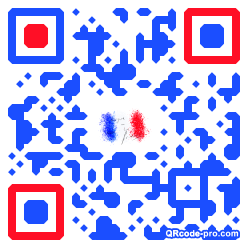 QR code with logo 35L30