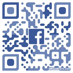 QR code with logo 35SX0