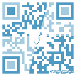 QR code with logo 35XF0