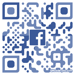 QR code with logo 35YV0