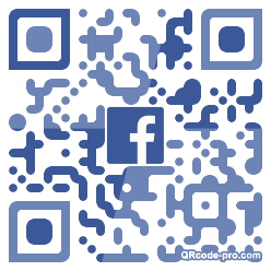 QR code with logo 35Z00