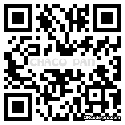 QR code with logo 35ZP0