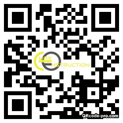 QR code with logo 35aF0