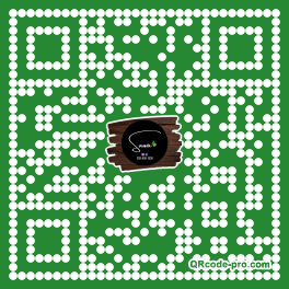 QR code with logo 35bS0