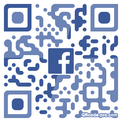 QR code with logo 35dB0