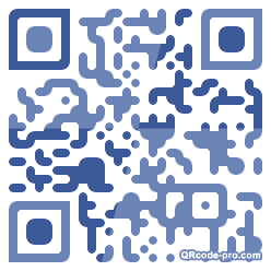 QR code with logo 35dR0