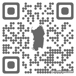 QR code with logo 35nu0